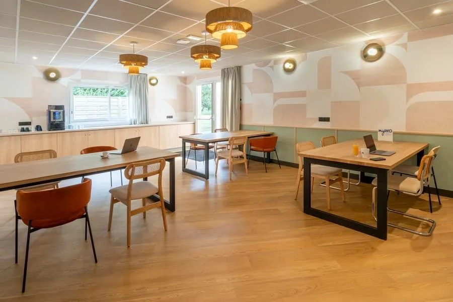 myWO Caen Mémorial, Coworking space, Caen