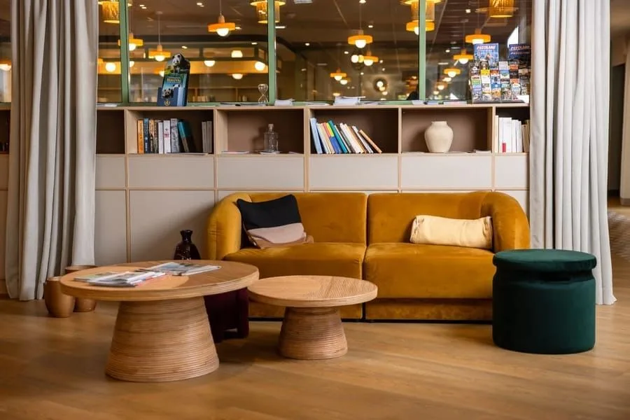 myWO Caen Mémorial, Lounge, Caen