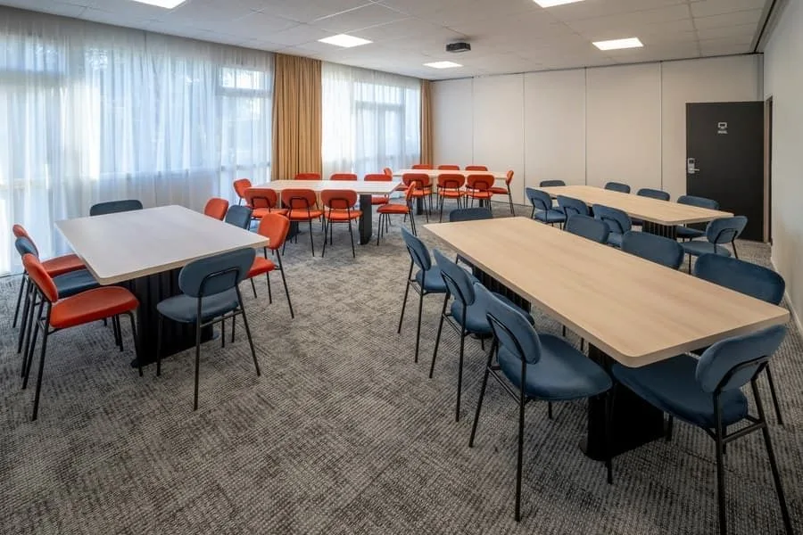 myWO Caen Nord, Training room, Caen