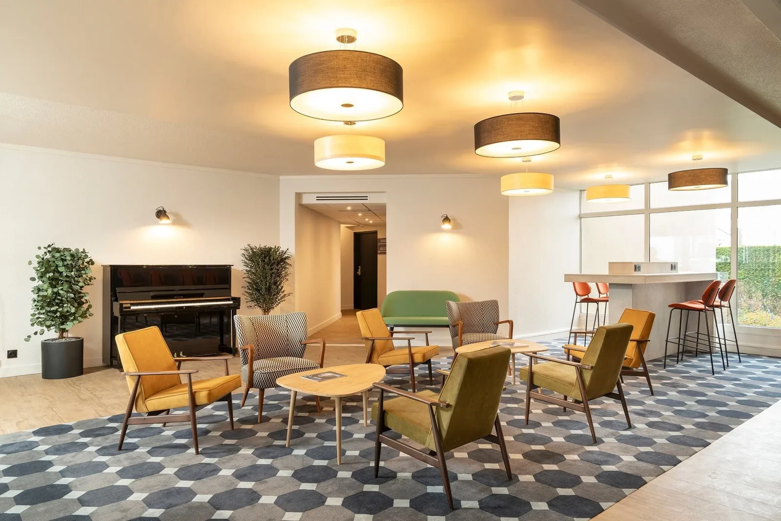 myWO Caen Nord, Lounge, Caen