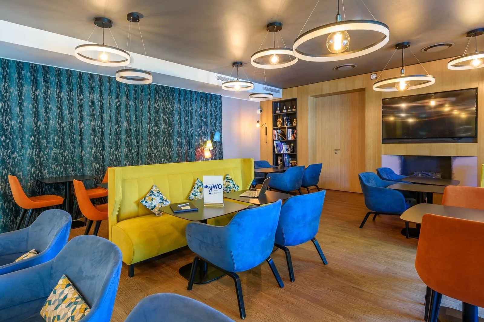 myWO Cahors Valentré, Coworking space, Cahors