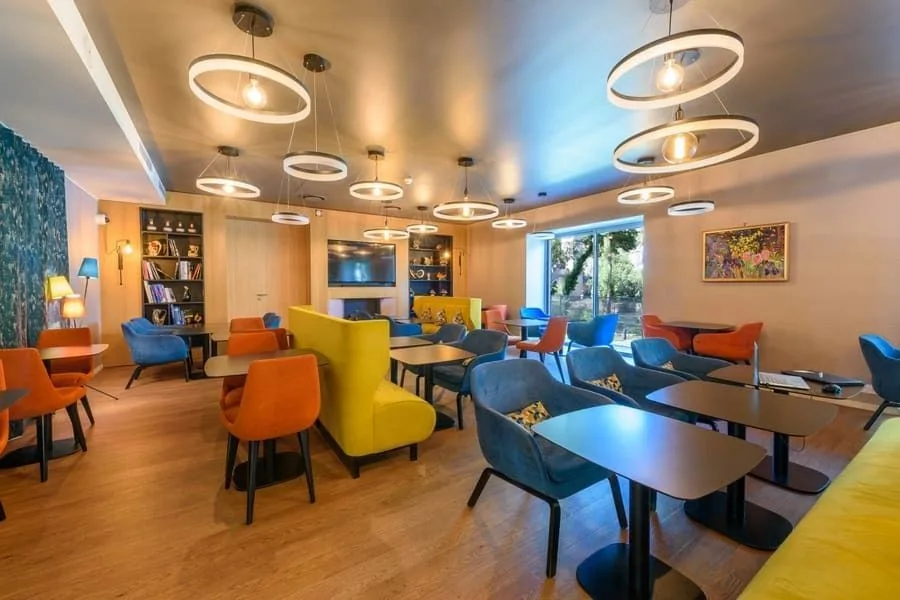 myWO Cahors Valentré, Lounge, Cahors