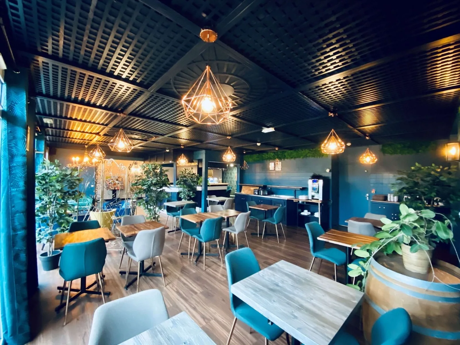 myWO Calais Coquelles, Cafeteria, Coquelles