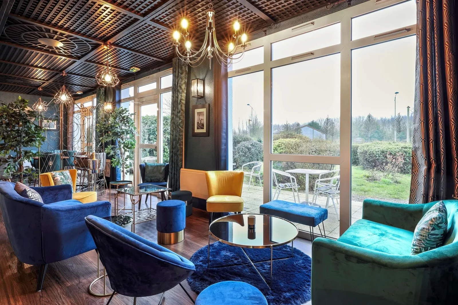 myWO Calais Coquelles, Lounge, Coquelles