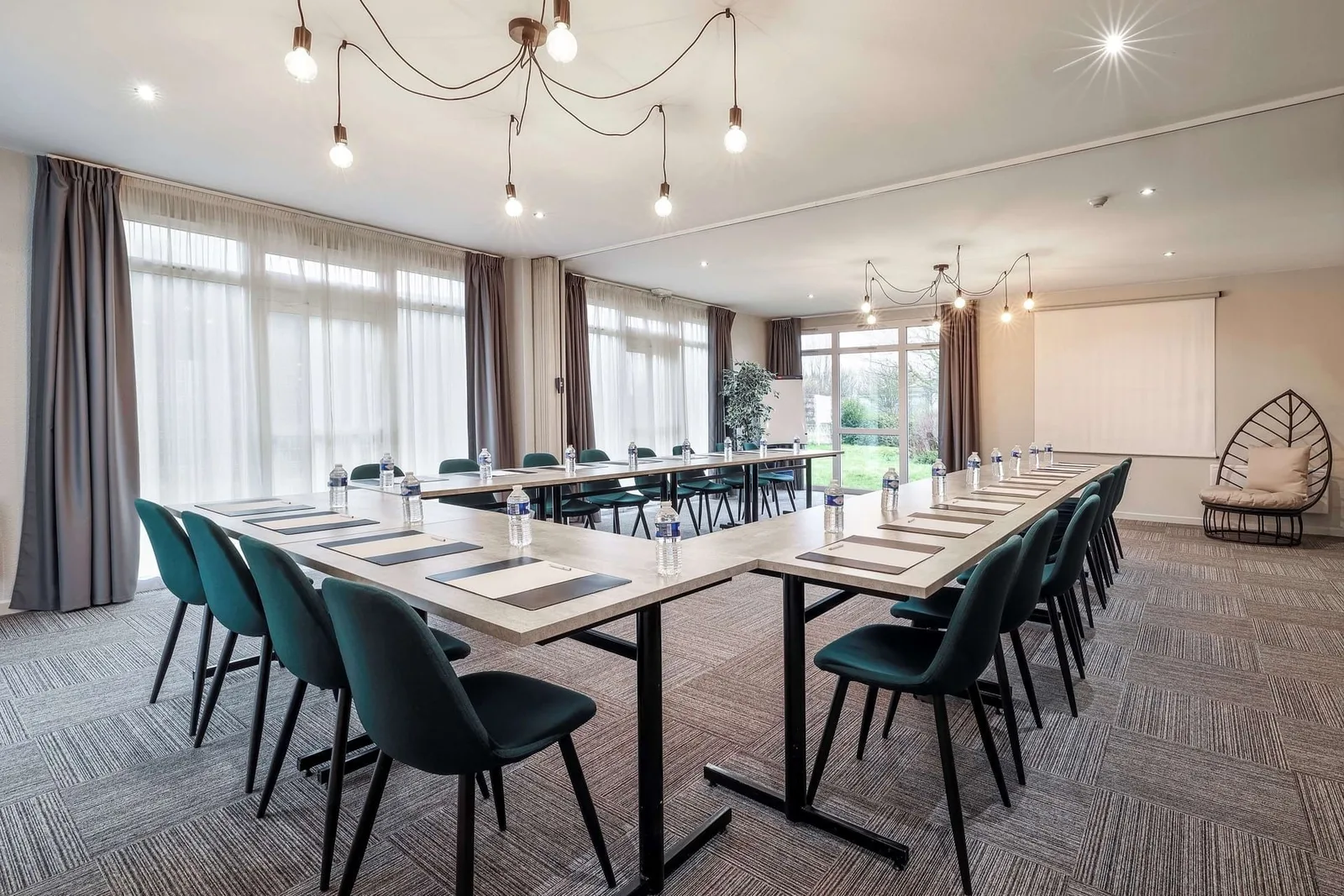 myWO Calais Coquelles, Meeting room for 20 people, Coquelles