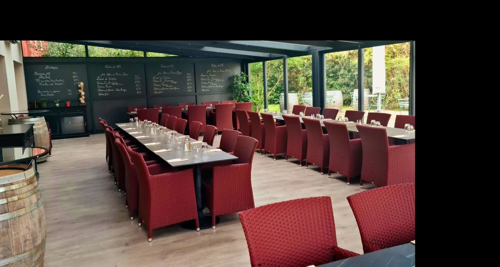 myWO Le Cannet des Maures, Cafétéria, Le Cannet des Maures