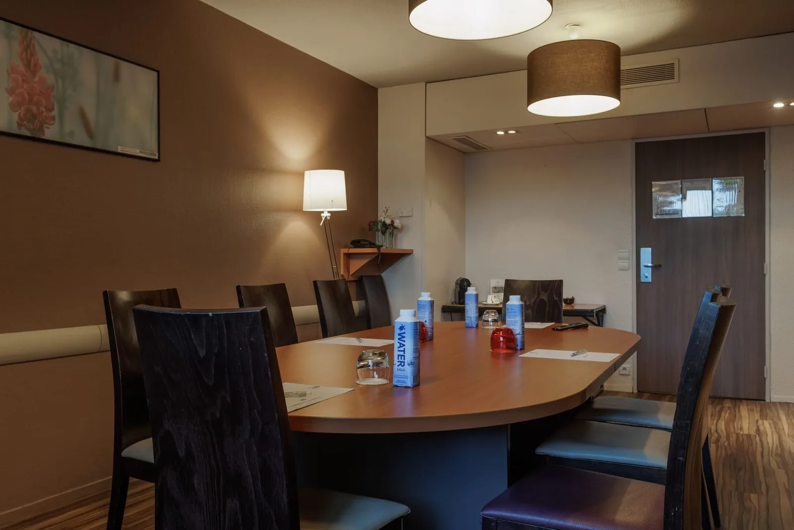 myWO Chambéry, Meeting room for 8 people, Chambéry