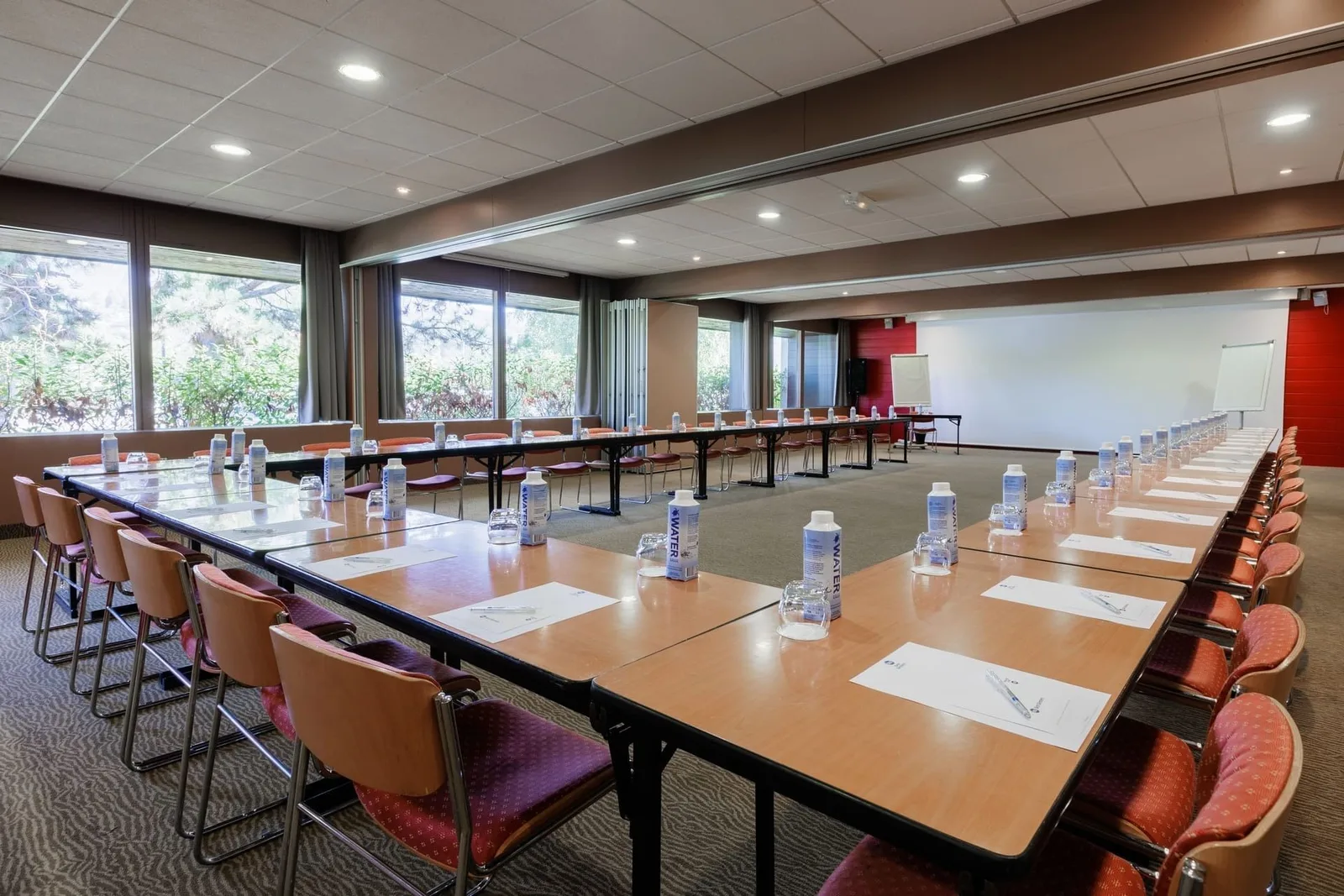 myWO Chambéry, Training room, Chambéry