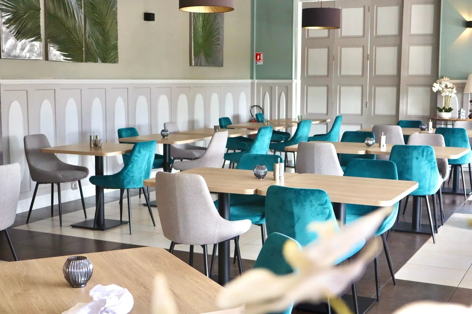 myWO Château Thierry, Cafeteria, Château Thierry