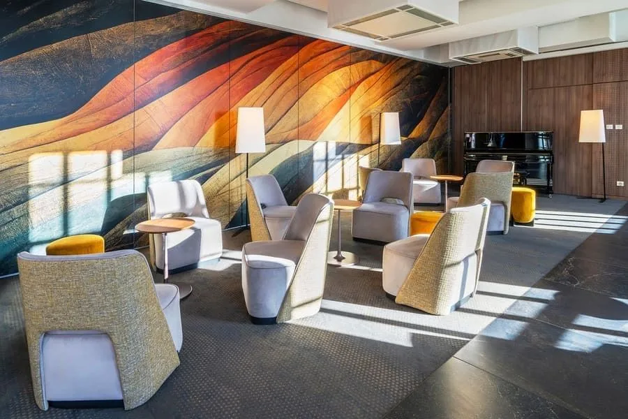 myWO Chateauroux Centre, Lounge, Châteauroux