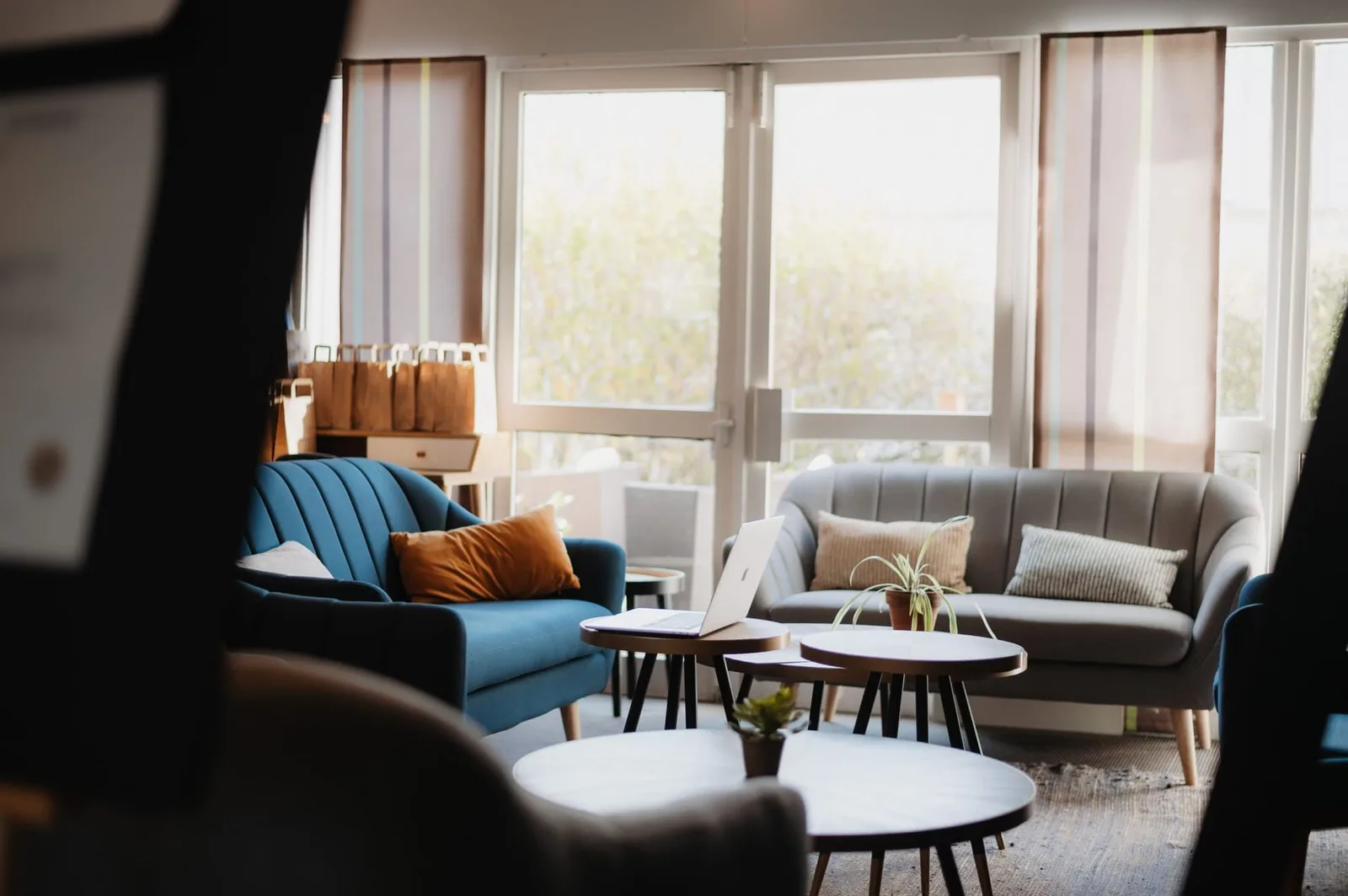 myWO Châteauroux Sud, Lounge, Le Poinconnet