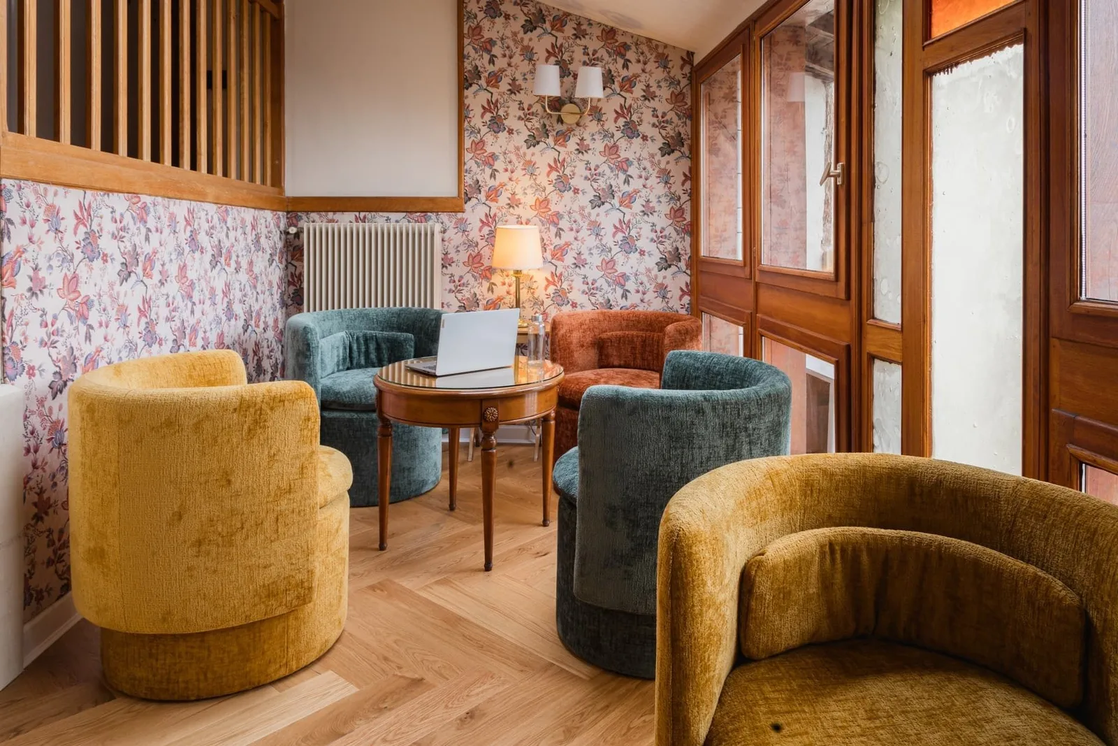 myWO Chinon, Espace détente, Chinon