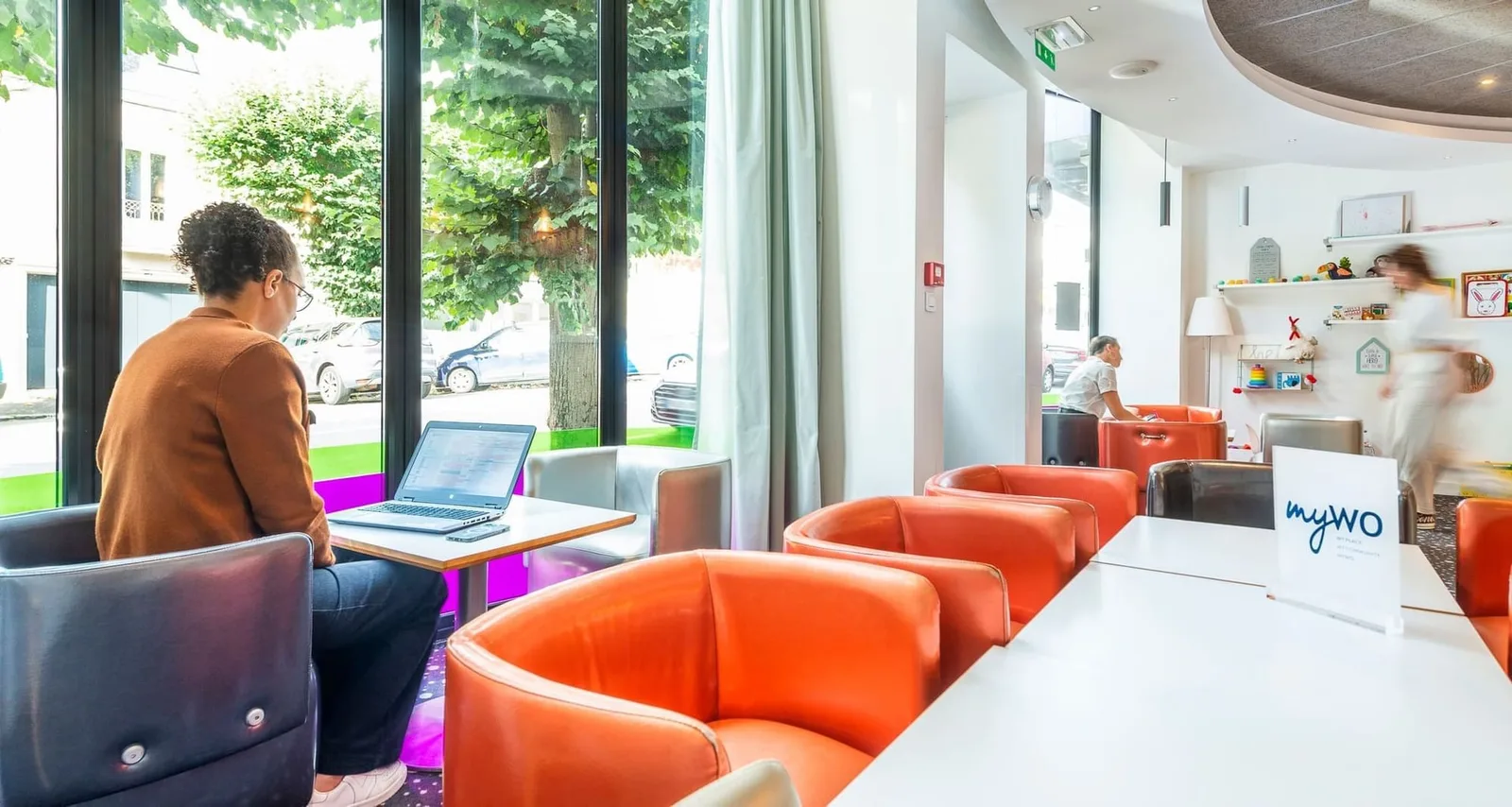 myWO Cholet, Espace de coworking, Cholet