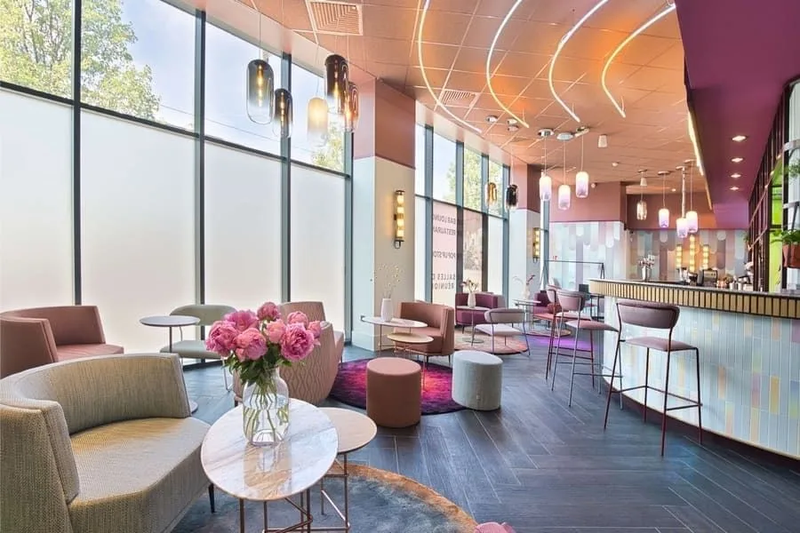 myWO Clermont-Ferrand, Lounge, Clermont-Ferrand