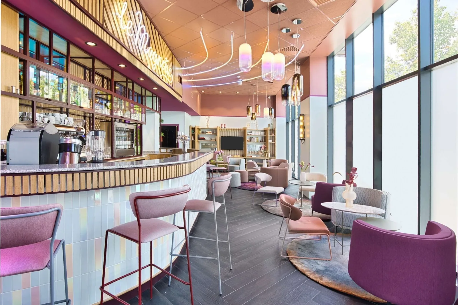 myWO Clermont-Ferrand, Cafeteria, Clermont-Ferrand