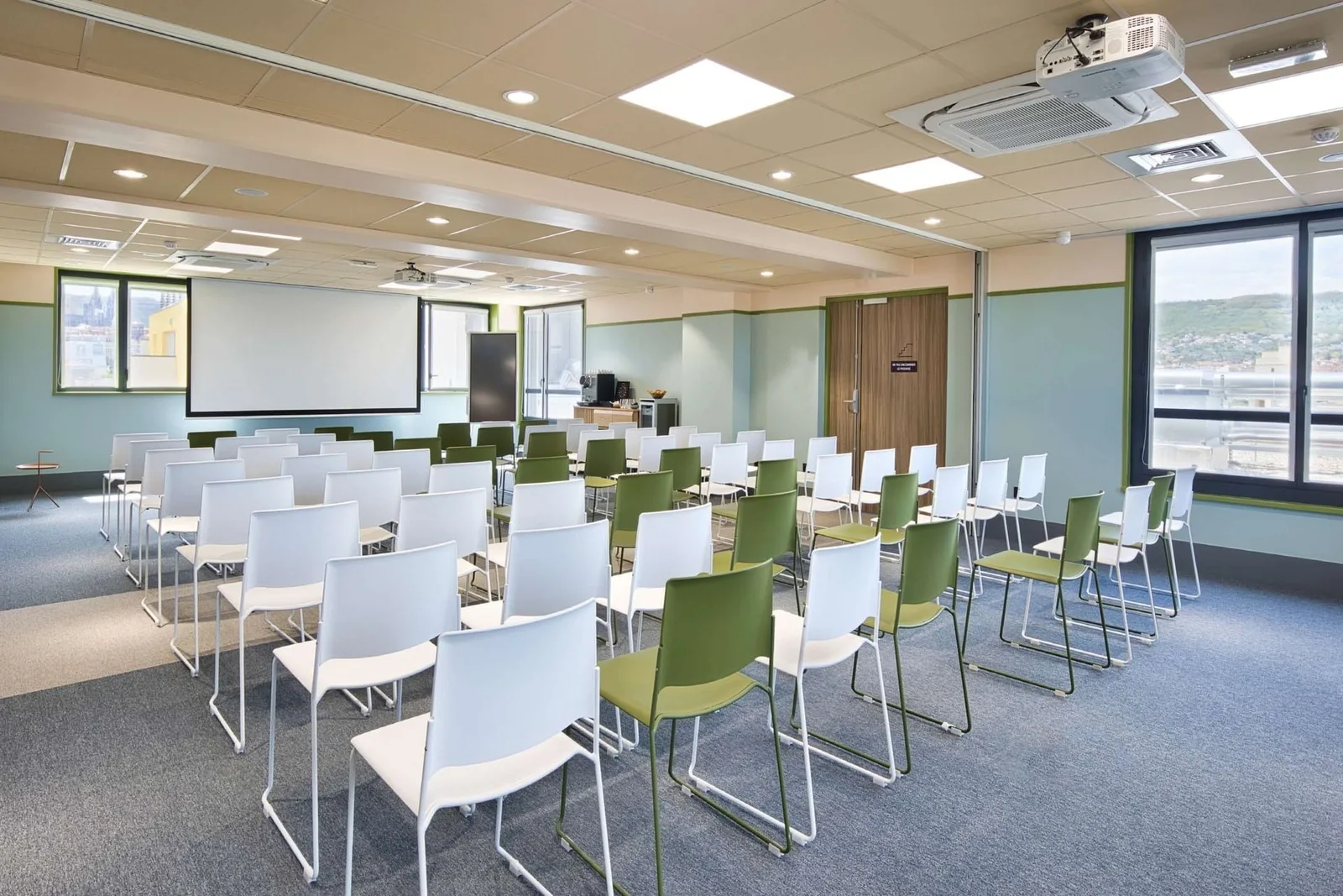 myWO Clermont-Ferrand, Training room, Clermont-Ferrand