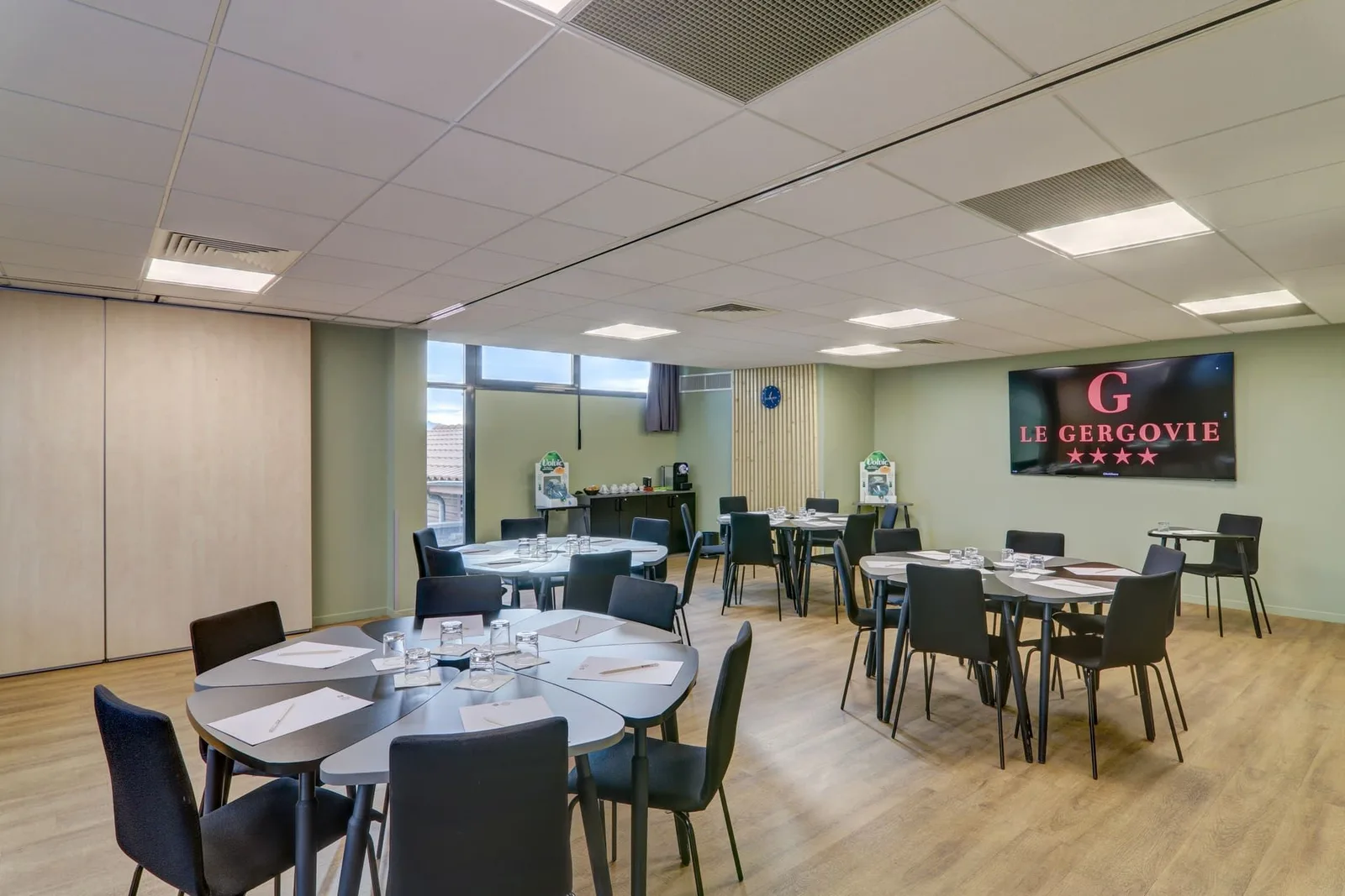 myWO Clermont-Ferrand Zénith, Training room for 21 people, Perignat les sarlieve
