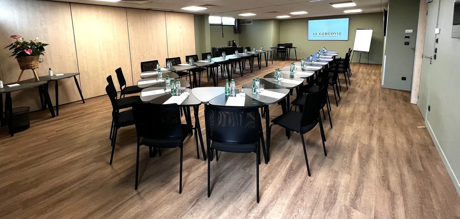 myWO Clermont-Ferrand Zénith, Training room for 20 people, Perignat les sarlieve