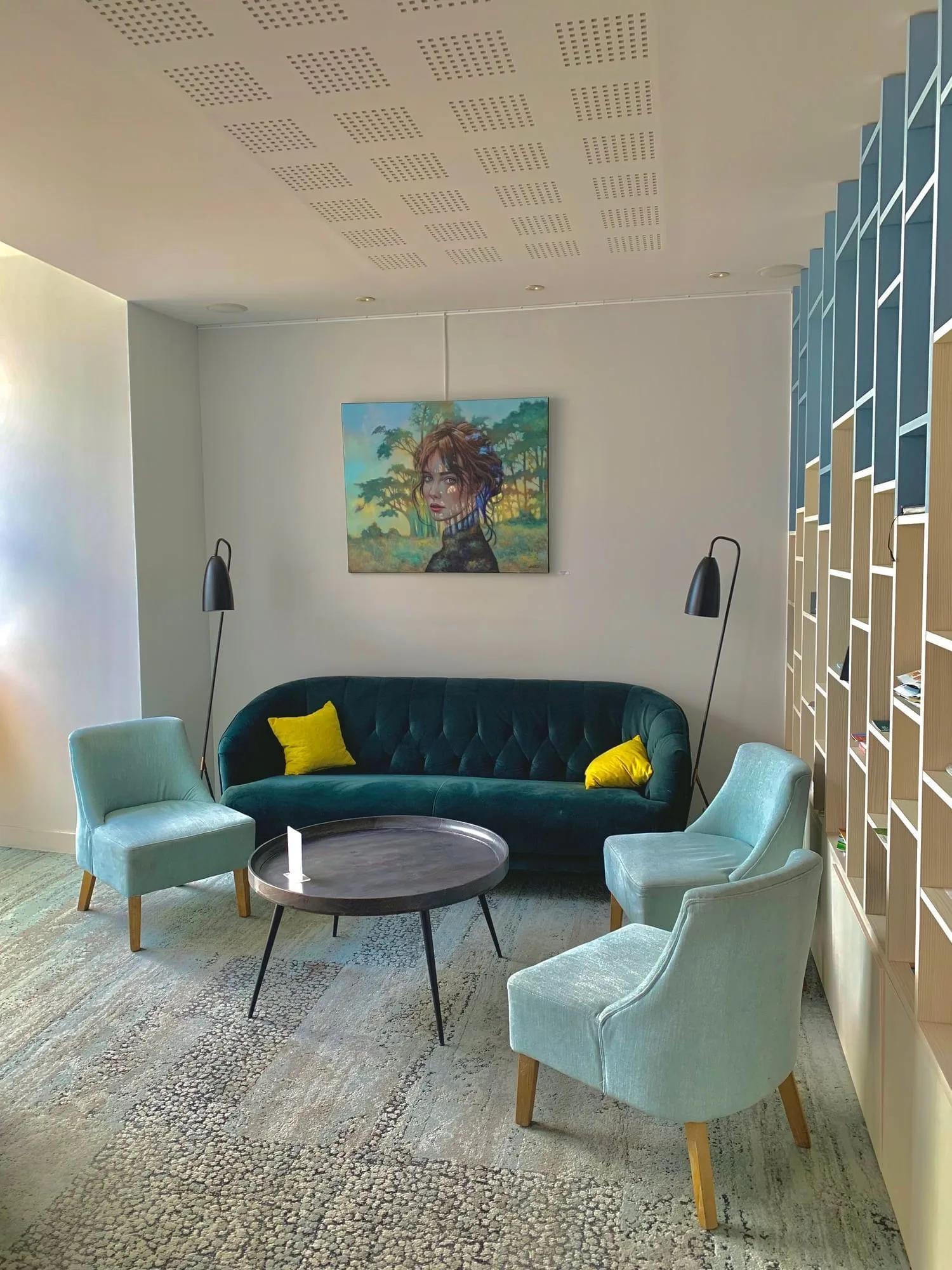 myWO Clisson, Lounge, Clisson