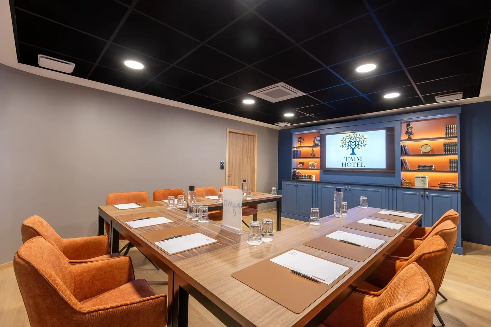 myWO Compiègne, Salle de réunion 10 personnes, Margny-lès-Compiègne