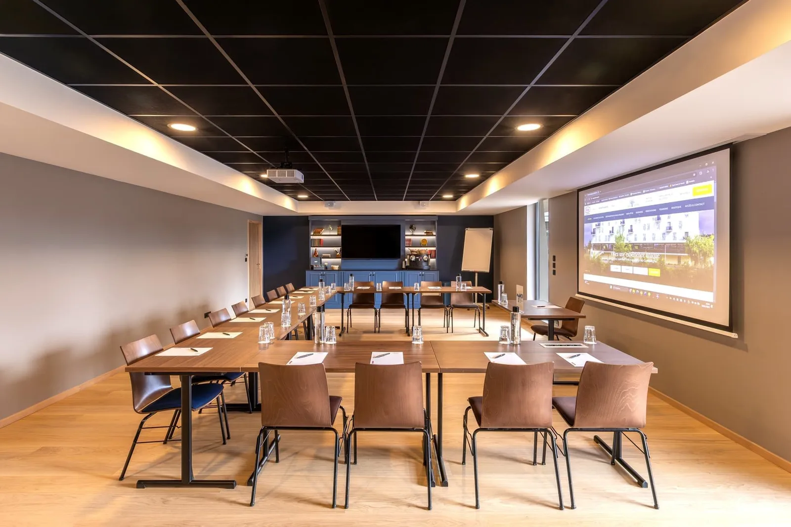 myWO Compiègne, Salle de formation 20 personnes, Margny-lès-Compiègne