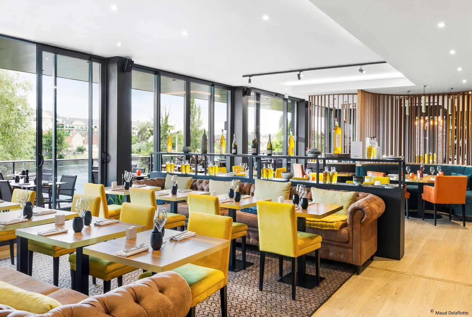 myWO Compiègne, Cafétéria, Margny-lès-Compiègne