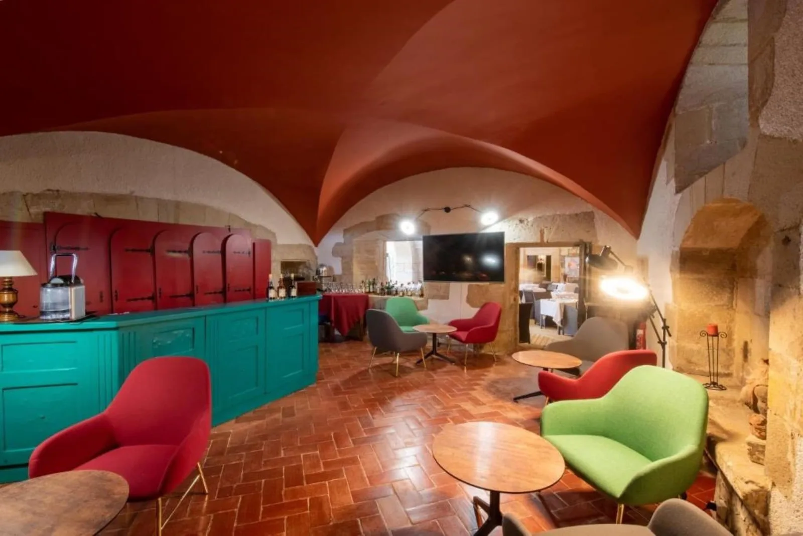 myWO Couiza, Lounge, Couiza