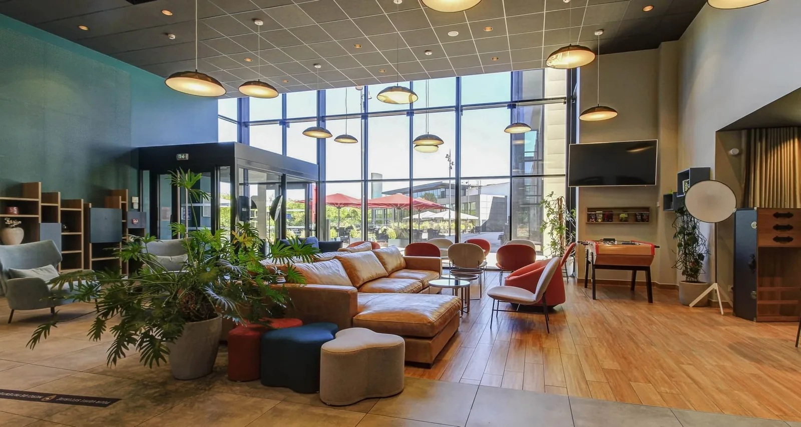 myWO Dijon Quetigny, Lounge, Quetigny