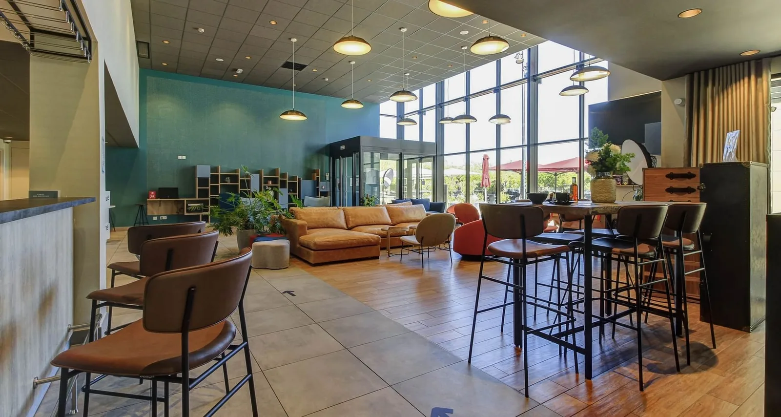 myWO Dijon Quetigny, Lounge, Quetigny