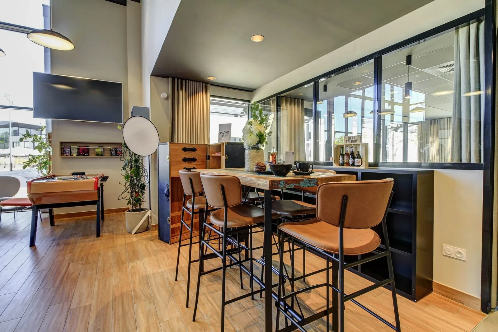 myWO Dijon Quetigny, Lounge, Quetigny