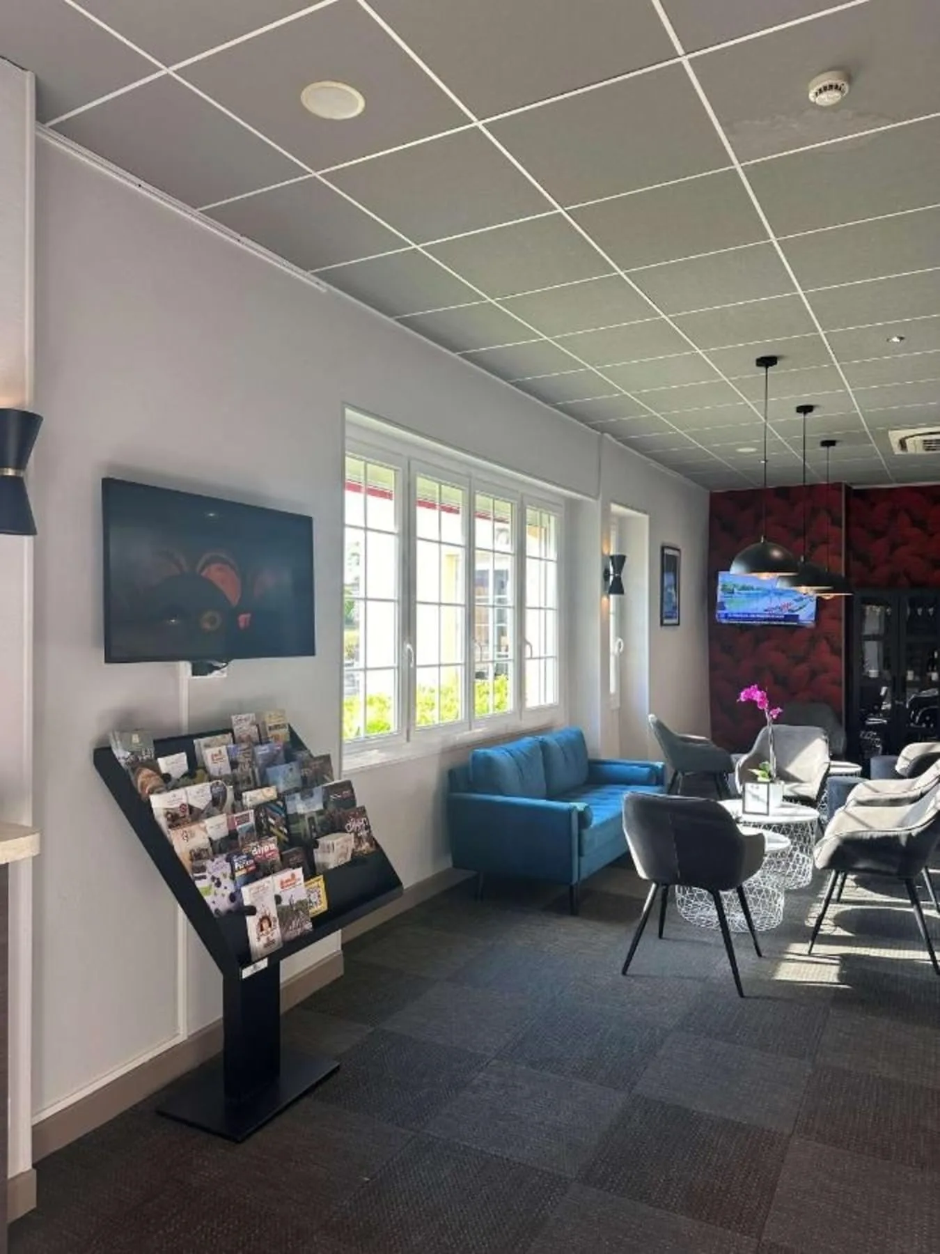 myWO Dijon Talant, Espace détente, Talant