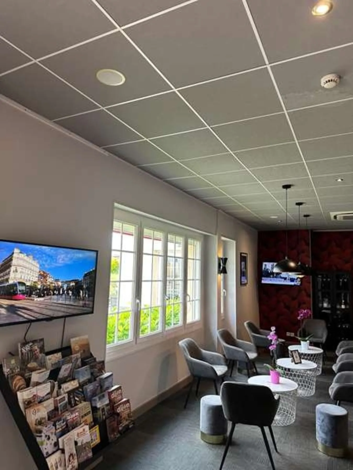 myWO Dijon Talant, Espace détente, Talant