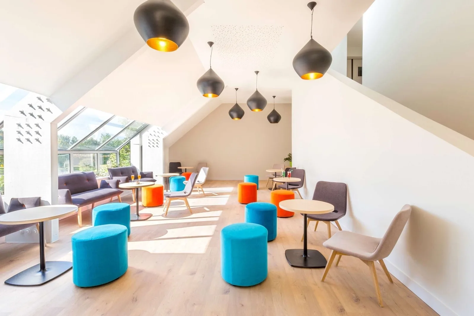 myWO Dinan, Lounge, Taden