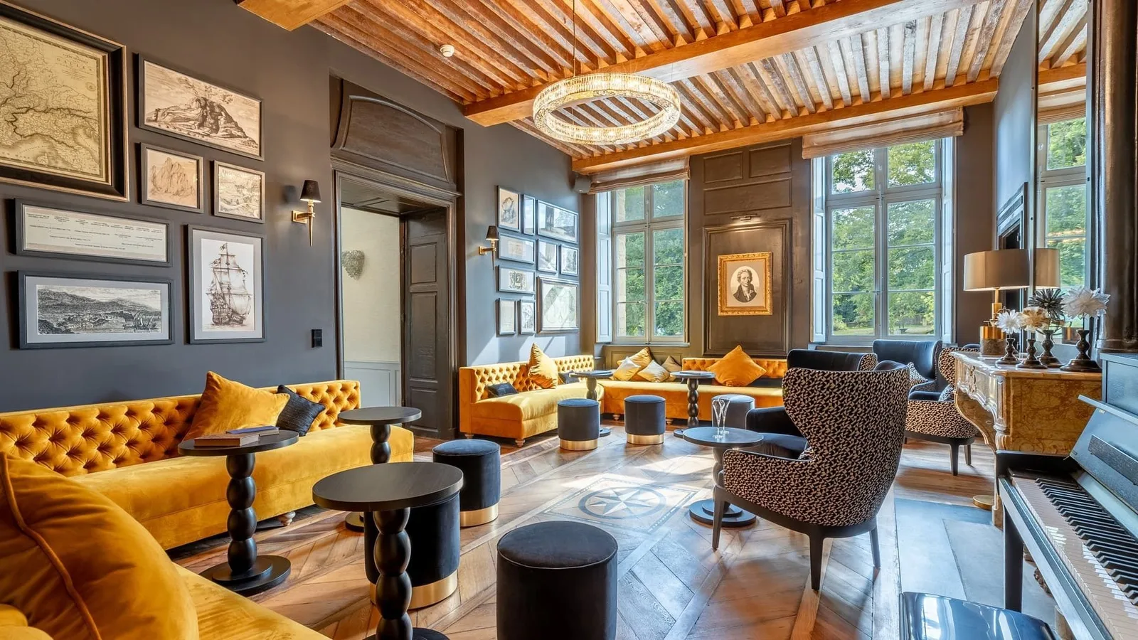 myWO Dolomieu, Lounge, Dolomieu