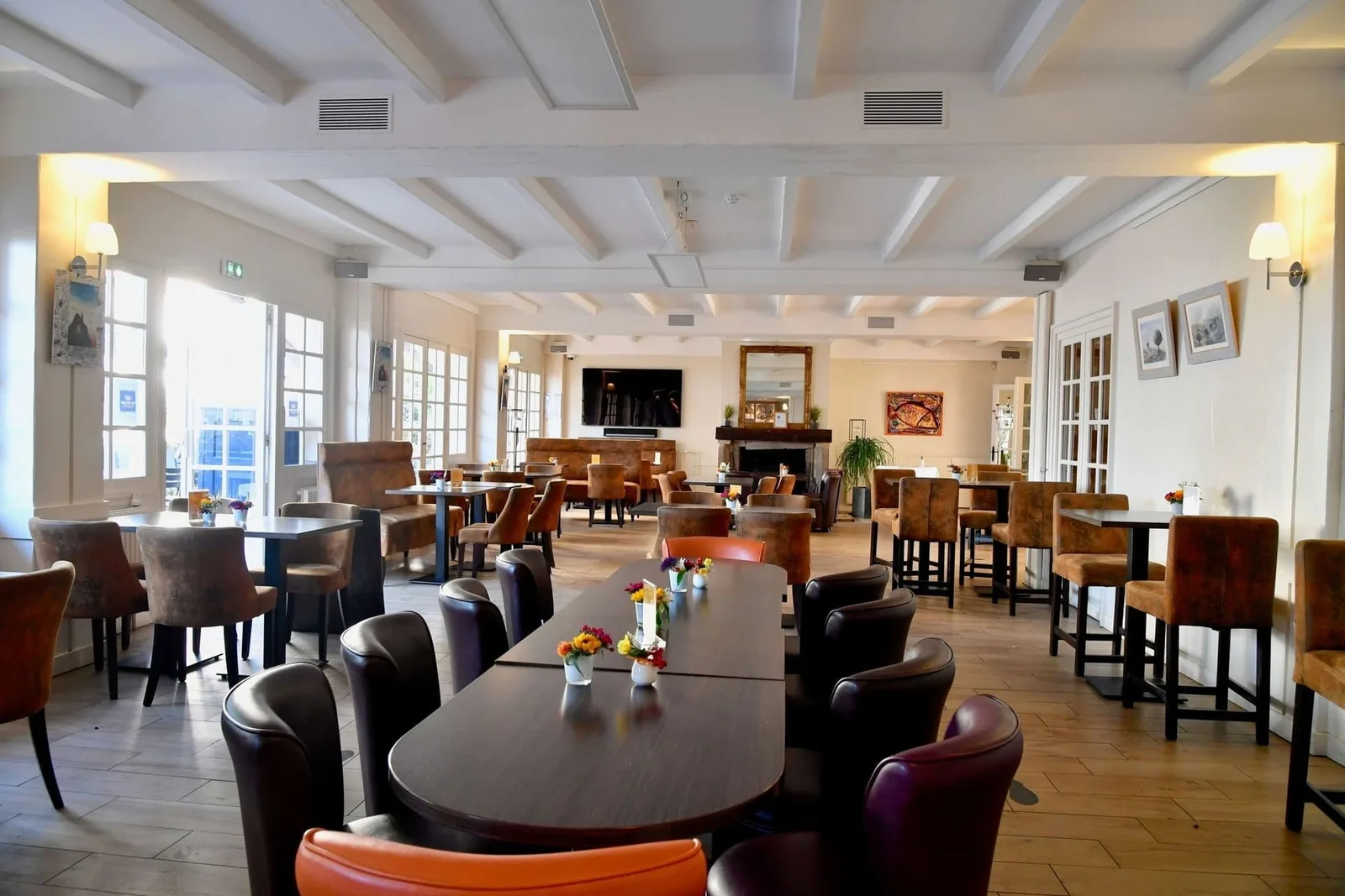 myWO Dourdan Centre, Cafétéria, Dourdan