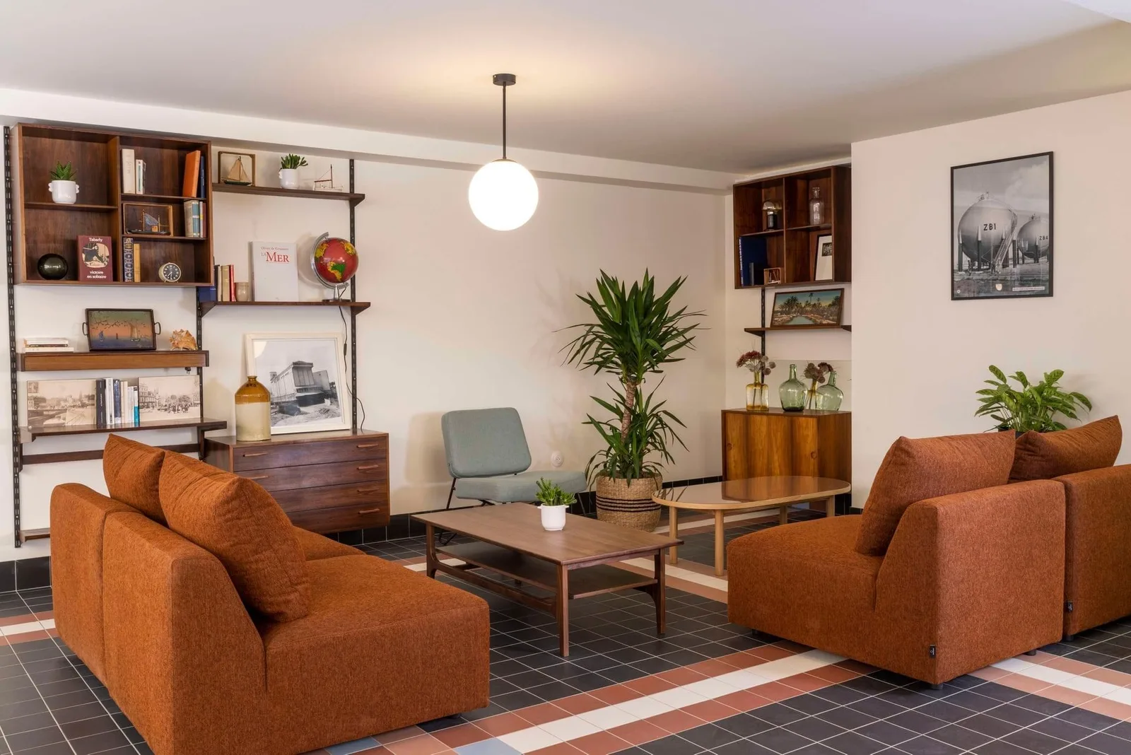 myWO Dunkerque Centre, Lounge, Dunkerque