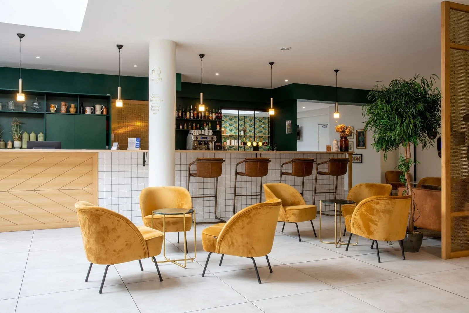 myWO Dunkerque Lac, Cafeteria, Armbouts Cappel