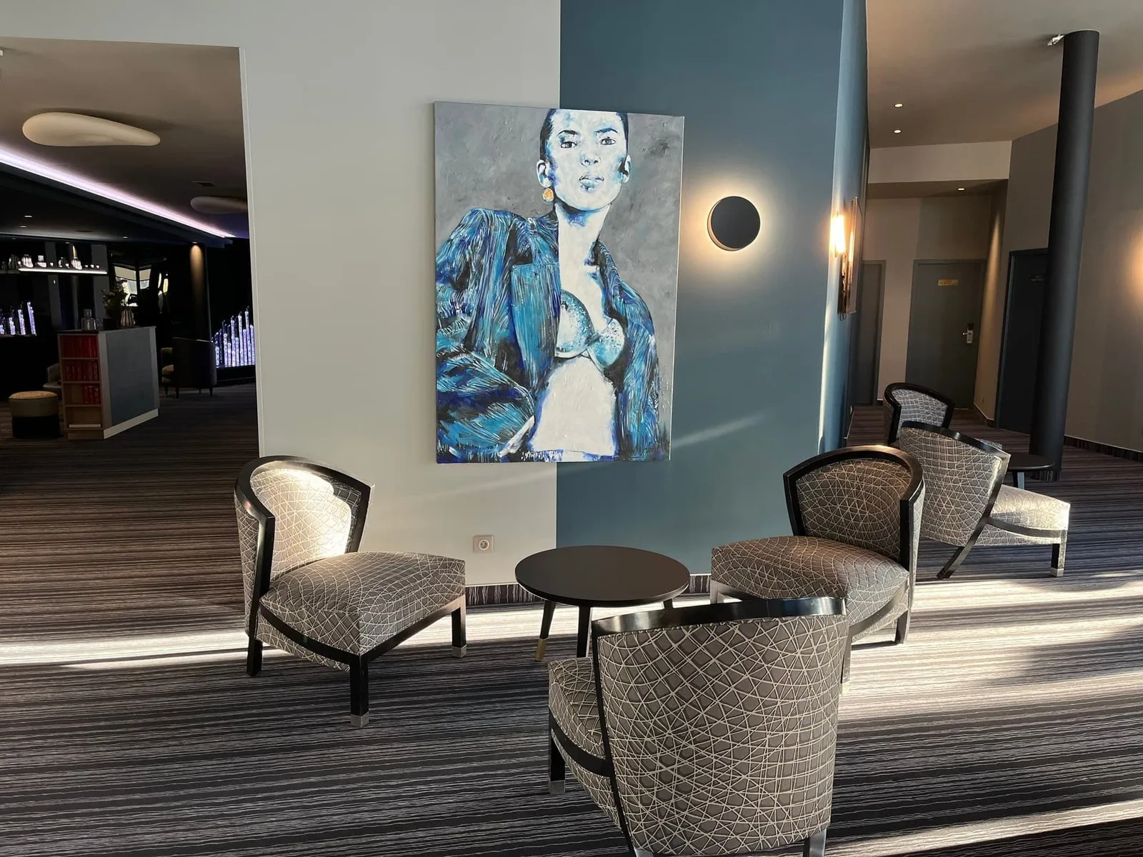 myWO Epinal, Espace détente, Epinal