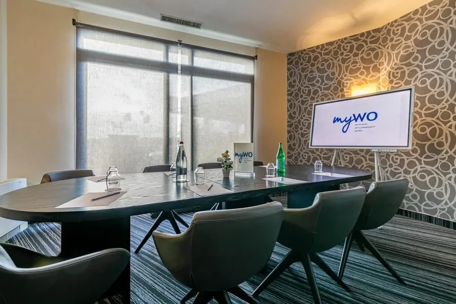 myWO Epinal, Salle de réunion 8 personnes, Epinal