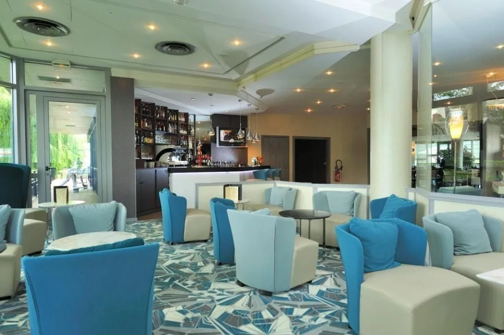 myWO Evreux Palais des Congrès, Lounge, Evreux
