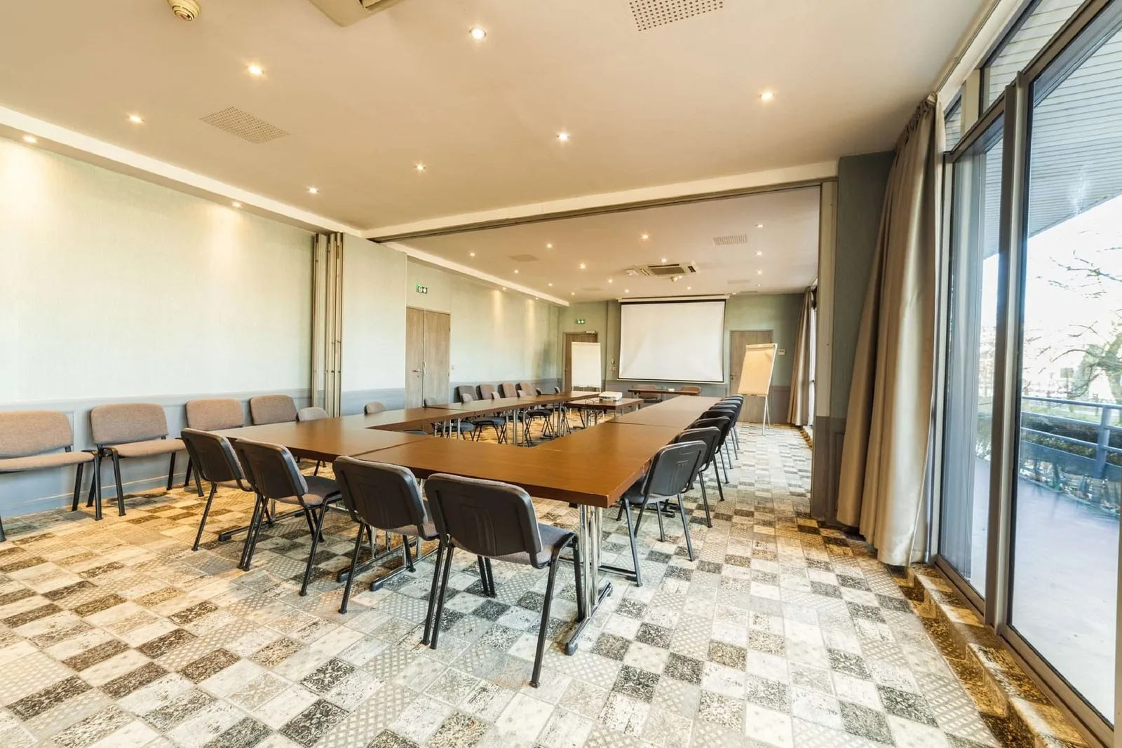 myWO Evreux Palais des Congrès, Training room for 20 people, Evreux