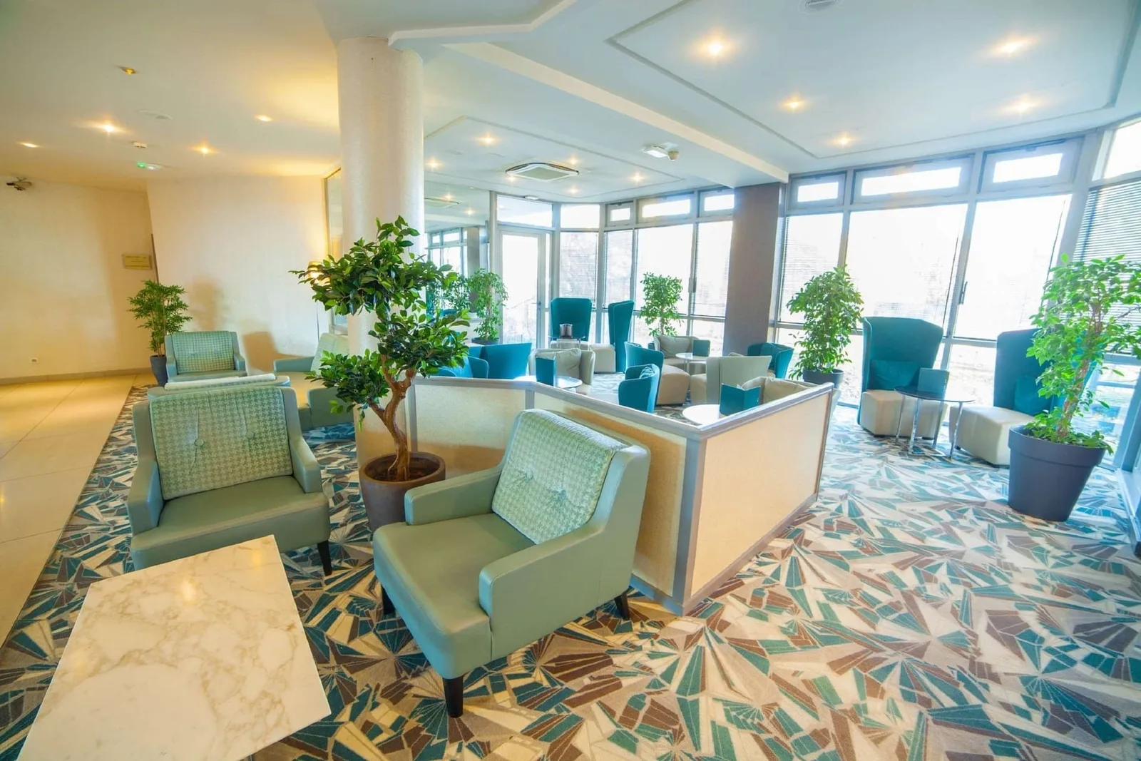 myWO Evreux Palais des Congrès, Lounge, Evreux