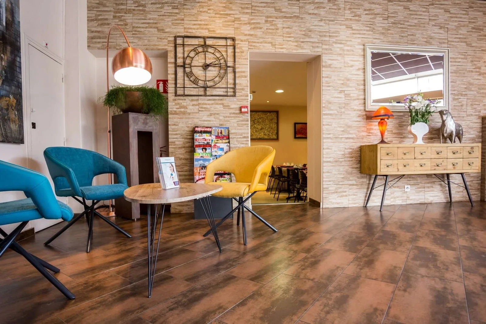 myWO Fougères, Lounge, Fougères