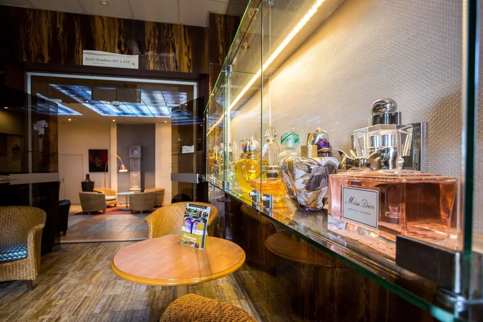 myWO Fougères, Lounge, Fougères