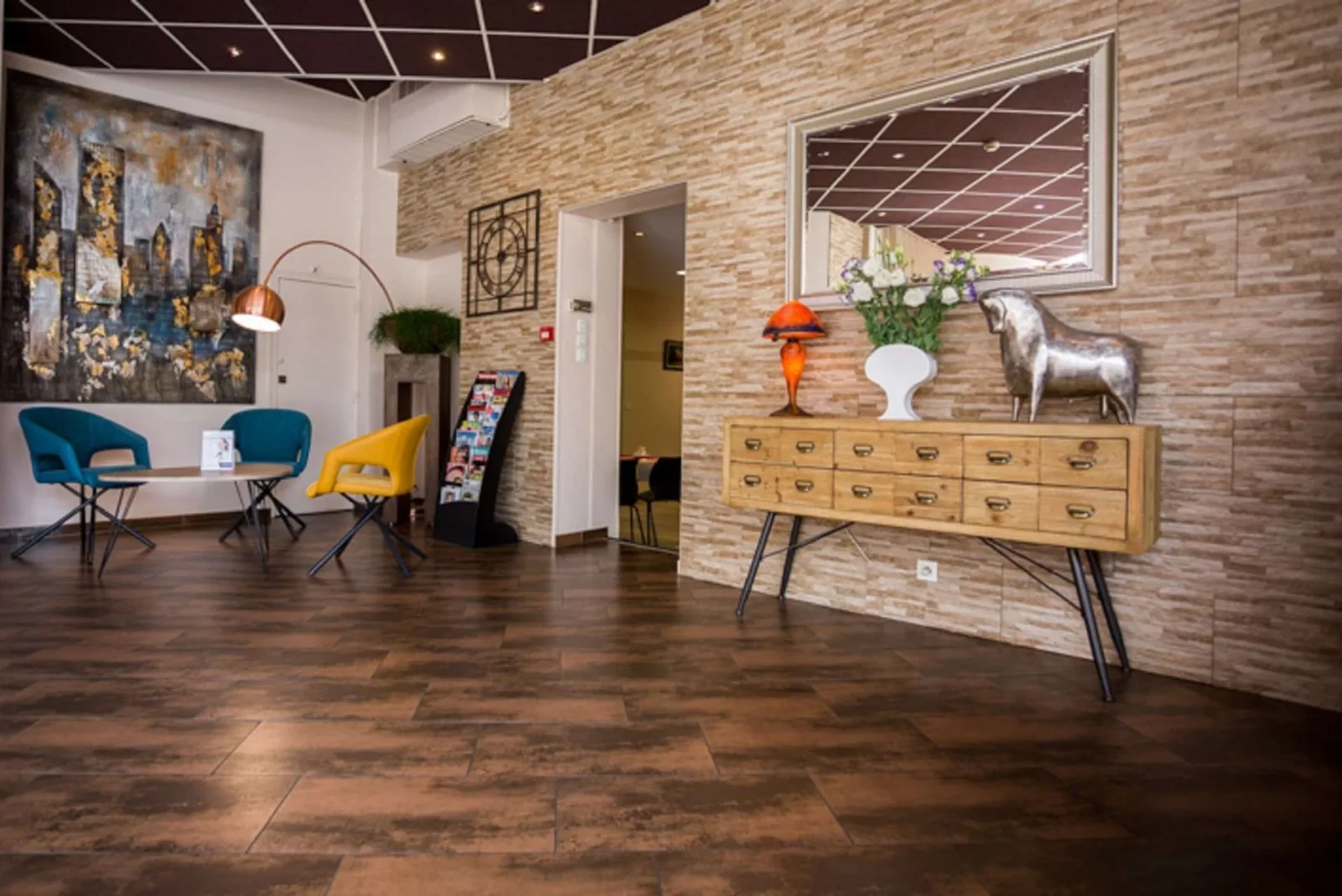 myWO Fougères, Lounge, Fougères