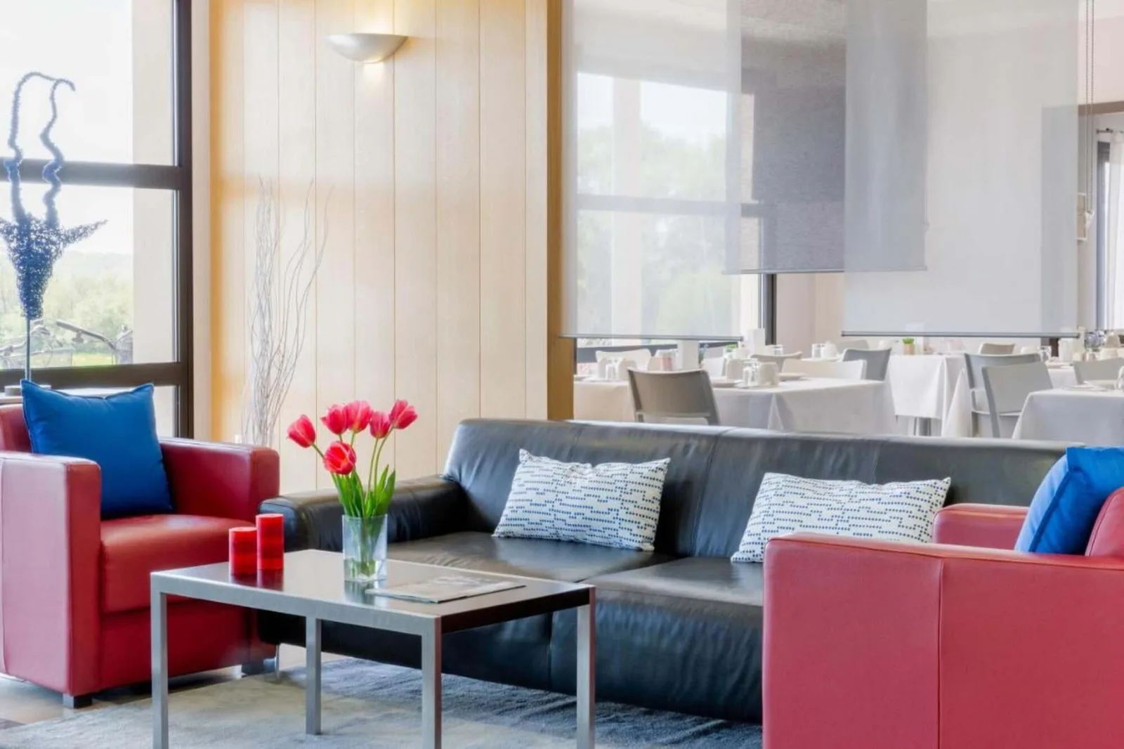 myWO Genève Thoiry, Lounge, Thoiry
