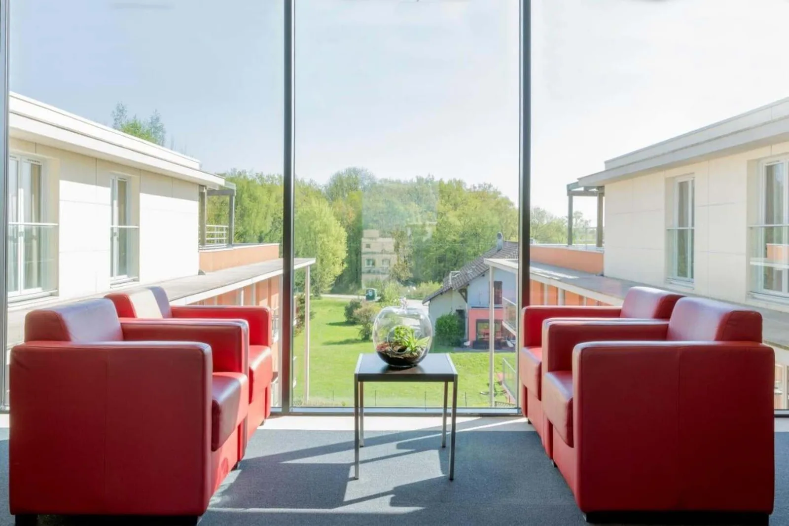 myWO Genève Thoiry, Lounge, Thoiry
