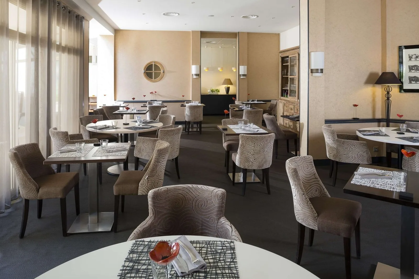 myWO Grasse, Cafétéria, Grasse