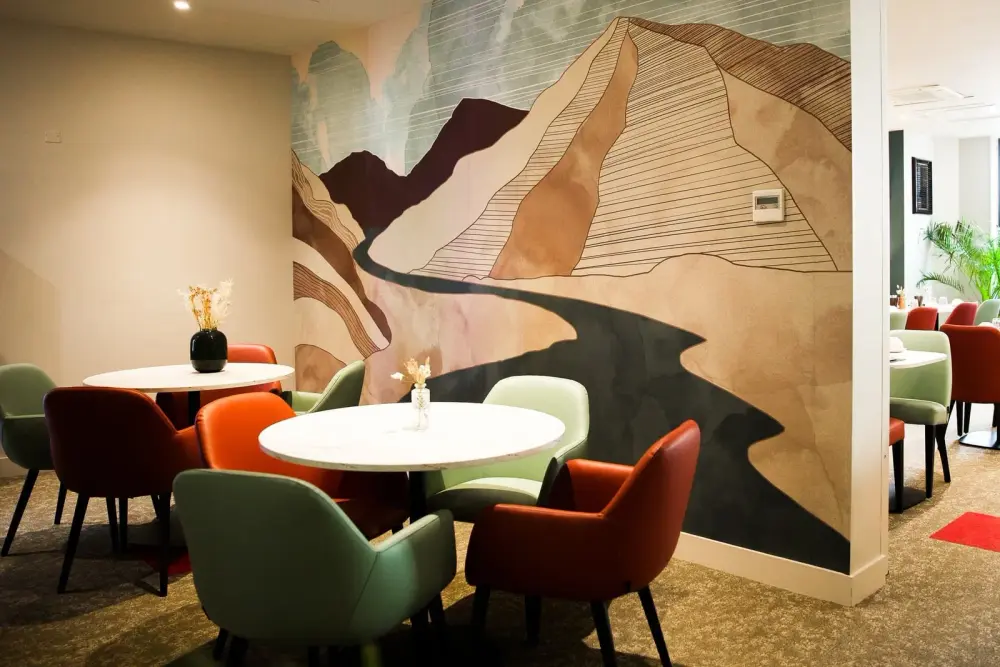 myWO Grenoble Centre, Accès Coworking Animé, Grenoble