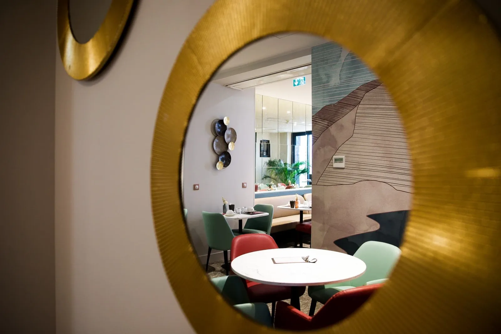 myWO Grenoble Centre, Kantine, Grenoble